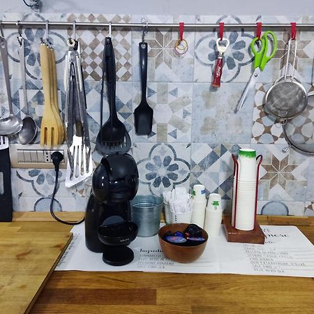 Casa Castellano Bed & Breakfast Нола Екстериор снимка