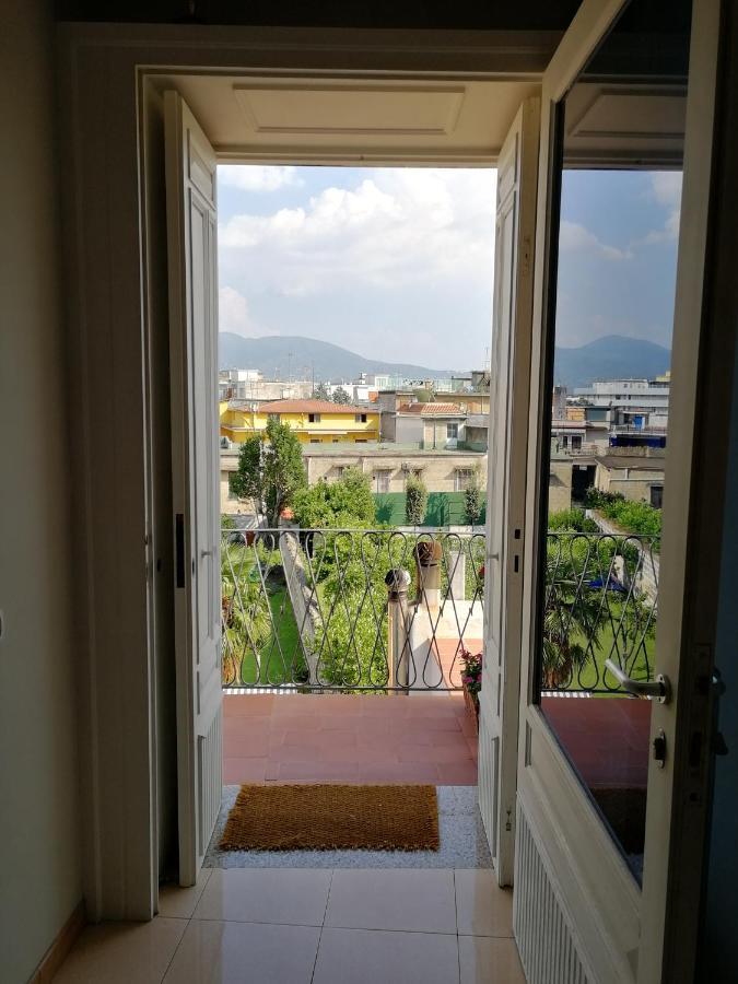 Casa Castellano Bed & Breakfast Нола Екстериор снимка