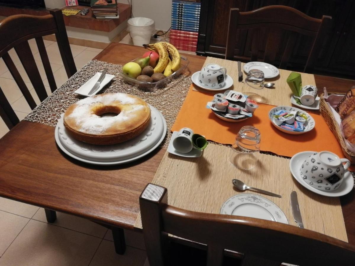 Casa Castellano Bed & Breakfast Нола Екстериор снимка