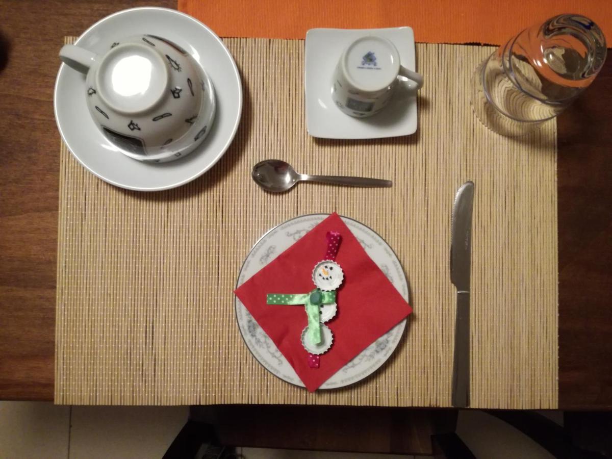 Casa Castellano Bed & Breakfast Нола Екстериор снимка