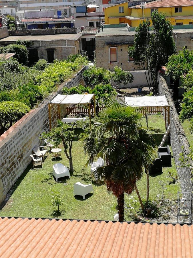 Casa Castellano Bed & Breakfast Нола Екстериор снимка